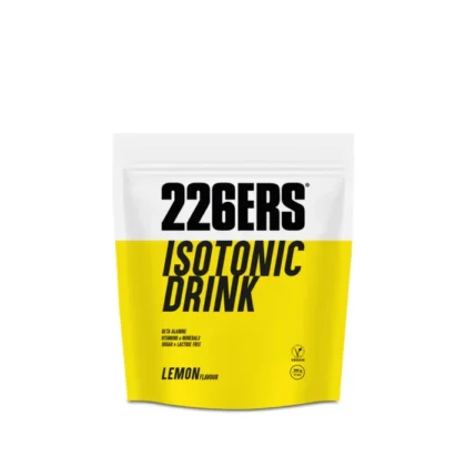 ISOTONIC DRINK 500g Limón 226ERS