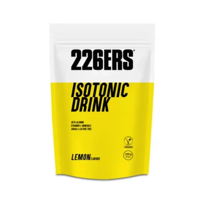 ISOTONIC DRINK 1Kg Limón 226ERS