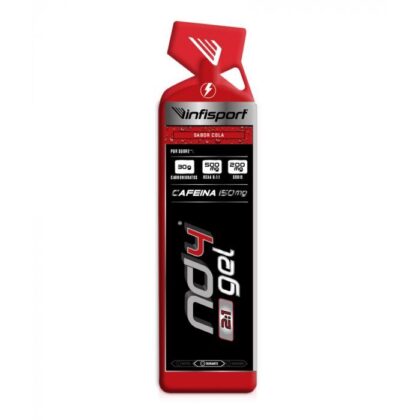 ND4® GEL 2:1 30G COLA + 150 mg cafeina INFISPORT