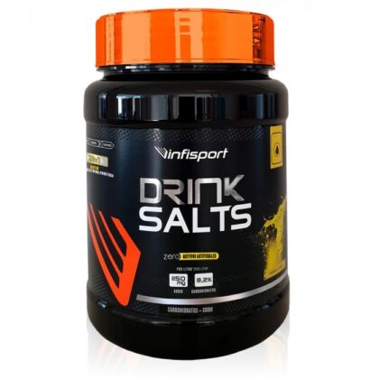 DRINK SALTS ZERO 810 grs Limon INFISPORT