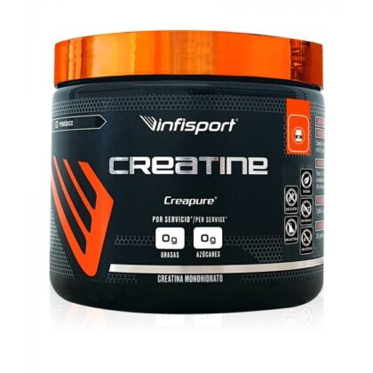 CREATINE POLVO 300 G Creapure@ INFISPORT