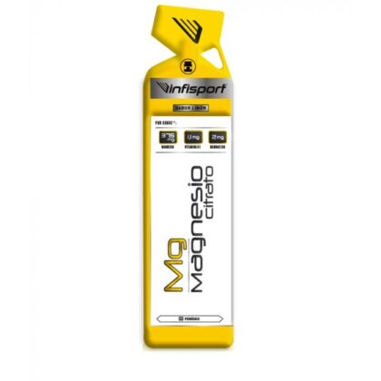 Mg MAGNESIO CITRATO GEL 40g INFISPORT