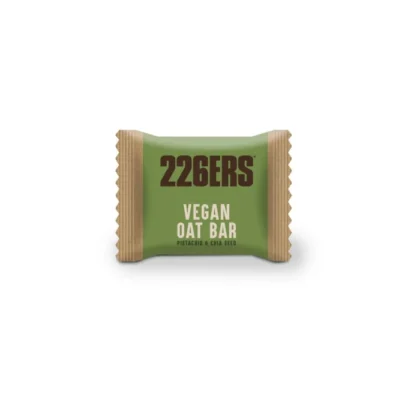 VEGAN OAT BAR 50g Pistacho y Chia 226ERS