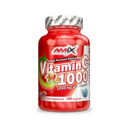VITAMINA C 1000 100CAPAMIX