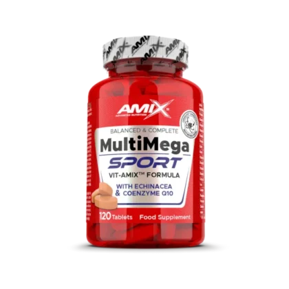 MULTIVITAMINICO MULTI MEGA STACK - 120 TABLETAS AMIX