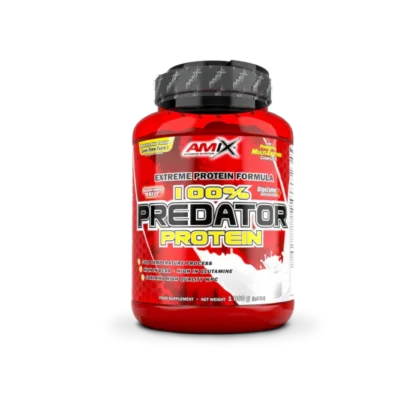 PREDATOR PROTEIN 1 KG COOKIES AMIX