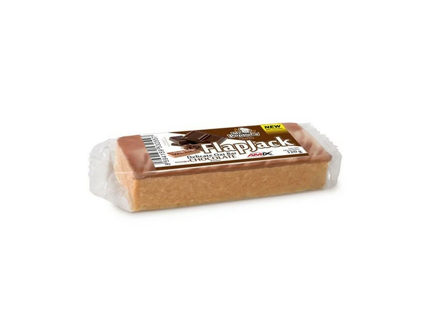 FLAPJACK OAT BAR 120GR AMIX CHOCOLATE