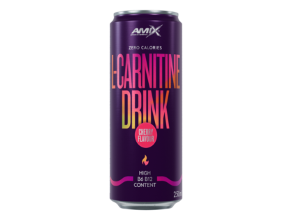 Amix™ L-Carnitine Drink 250ml Cereza