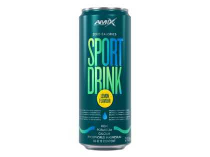 Sport Drink -Amix™ 250ml Limón