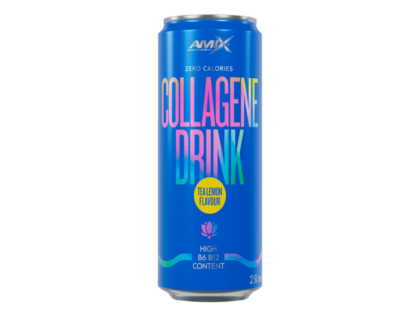 Collagen Drink -Amix™ 250ml Té y Limón