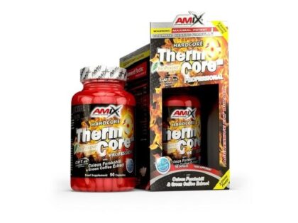 TERMOGÉNICO THERMOCORE 90 CAPS