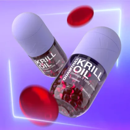 Krill Oil 90 softgels