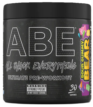 ABE 375 gr Sour Gummy Bear