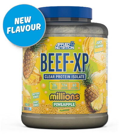 BEEF-XP 1,8 kg Pineapple Millions