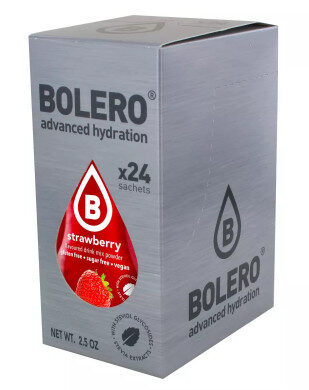 Bolero Drink Box 24 Strawberry