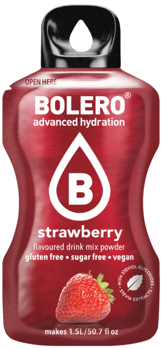 Bolero Drink Stick  Strawberry
