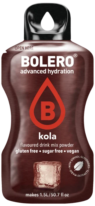 Bolero Drink Stick Cola 8 g