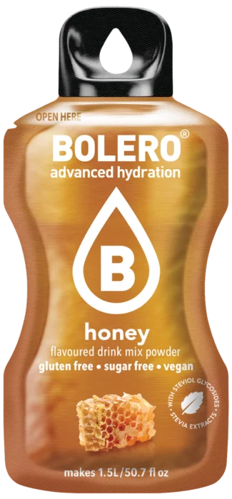 Bolero Drink Stick Honey 8 g