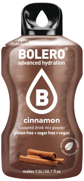 Bolero Drink Stick Canela 8 g