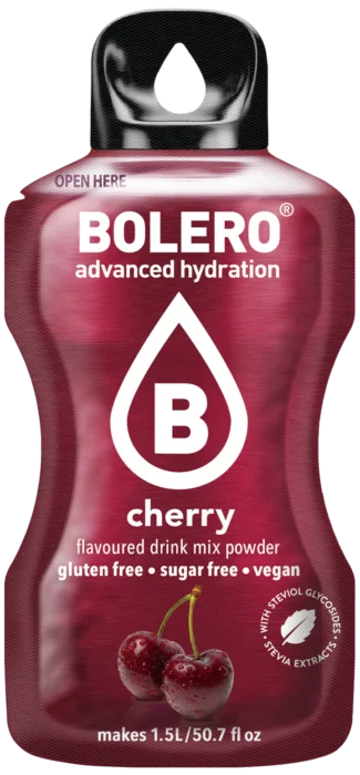 Bolero Drink Stick Cherry 8 g