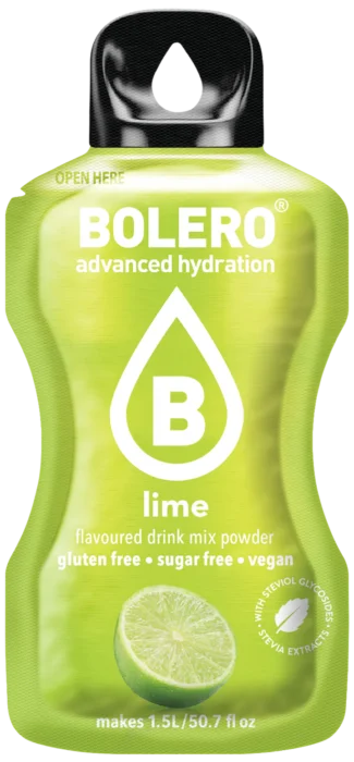 Bolero Drink Stick Lime 8 g