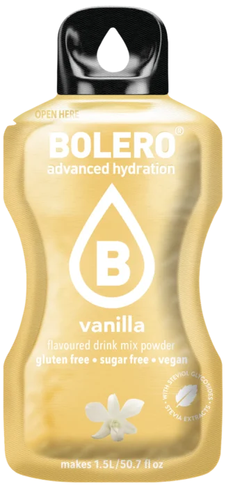 Bolero Drink StickVainilla 8 g