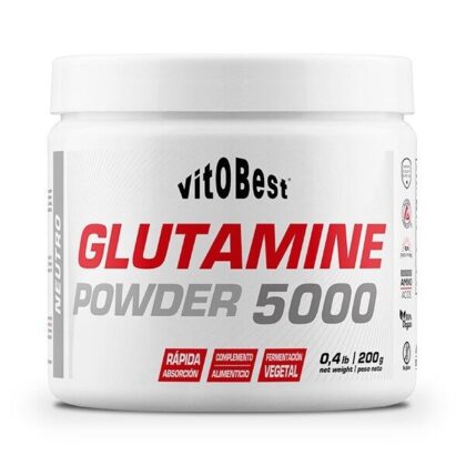 Glutamine 5000 (Polvo) 200g