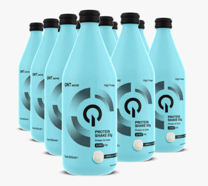 Protein Shake Vanilla 500 ml.
