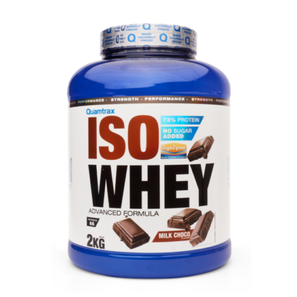 Iso Whey 2 kg Milk Choco