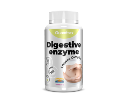 Digestive Enzyme 60 caps.