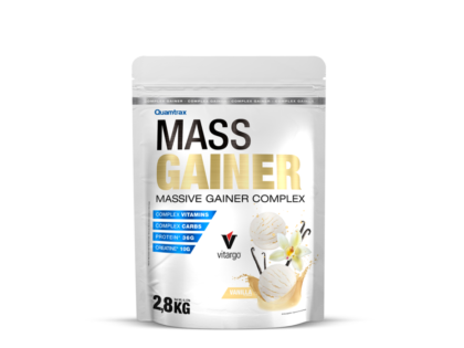 Mass Gainer 2.8kg Vainilla