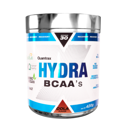 HYDRA + BCAA 7gr Sabor Cola 420 gr