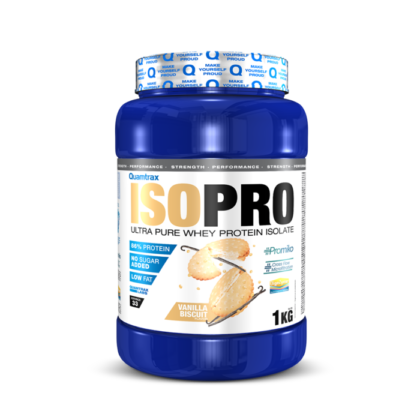 Isopro CFM 1 kg Vainilla Biscuit
