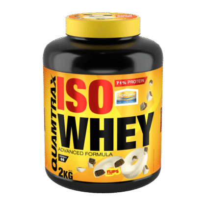 Iso Whey 2 kg. Filipinos