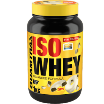 Iso Whey 1 kg. FLIPS