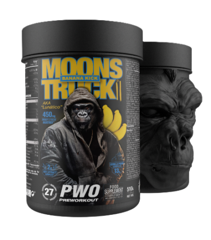 MOONSTRUCK II 510 gr Banana Kick