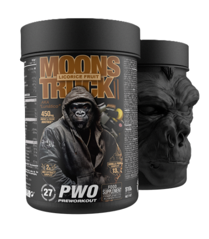 MOONSTRUCK II 510 gr Sabor Licorice Fruit