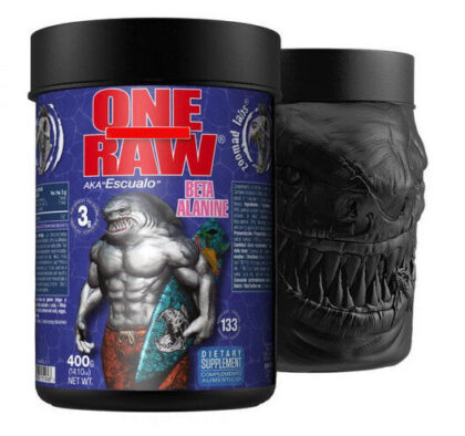 ONE RAW Beta Alanine 400 gr Wild Berries