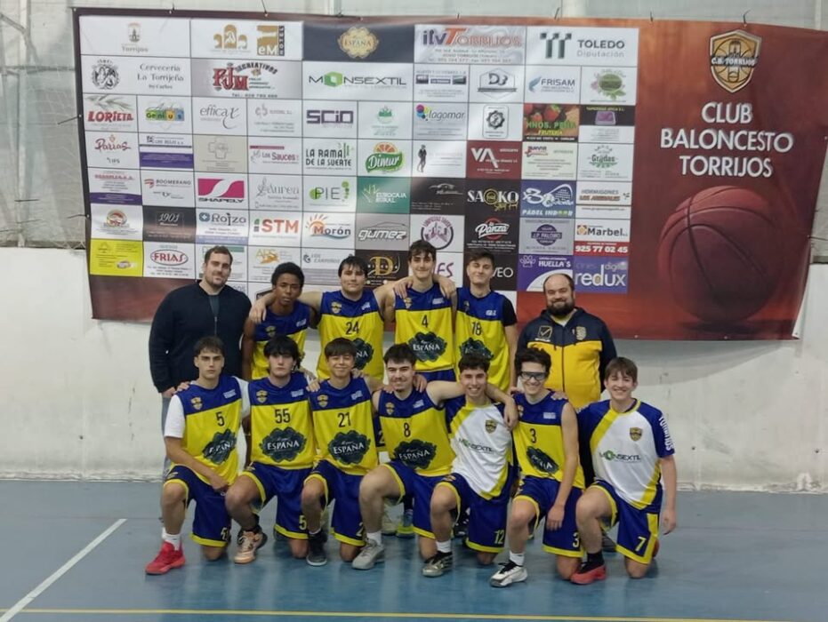 Cuando el baloncesto une a un pueblo: Sakura Nutrifit y el Club de Baloncesto de Torrijos