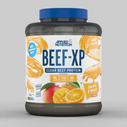 BEEF-XP 1,8 kg Orange & Mango
