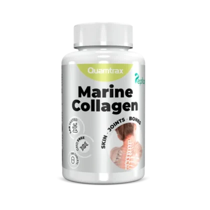 Marine collagen 120 tabs. Quamtrax