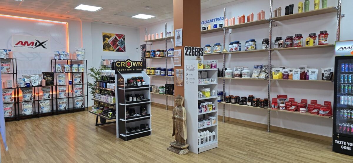 Dónde comprar suplementos deportivos en Torrijos (Toledo)