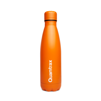 QOOL BOTTLE | BOTELLA DE ACERO INOXIDABLE 500ML - Quamtrax