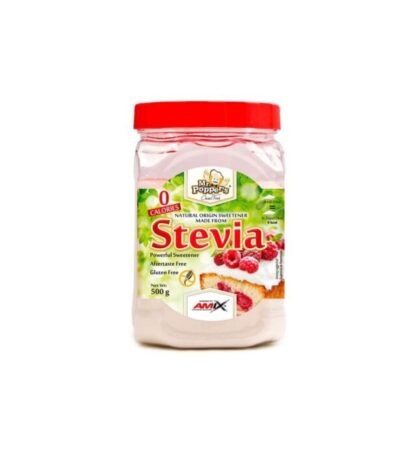 AMIX STEVIA MR. POPPERS 500GR