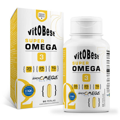 Super Omega 3 (AnchOmega®)