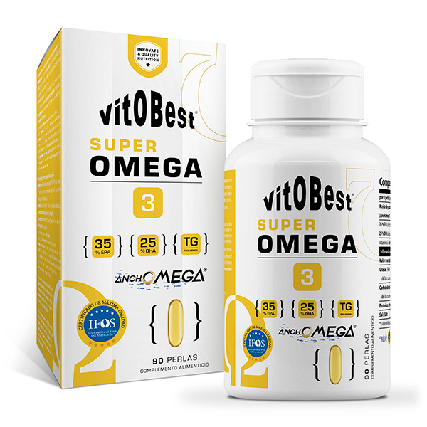 Super Omega 3 (AnchOmega®)