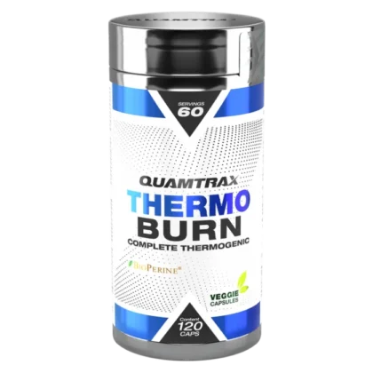 Thermo burn 120 Caps Quamtrax