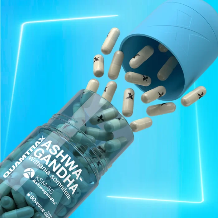 Ashwagandha KSM-66® 60 caps - Imagen 3