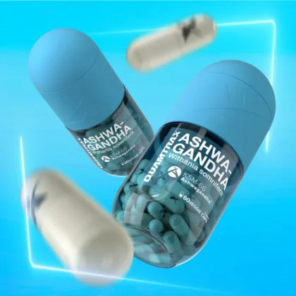 Ashwagandha KSM-66® 60 caps