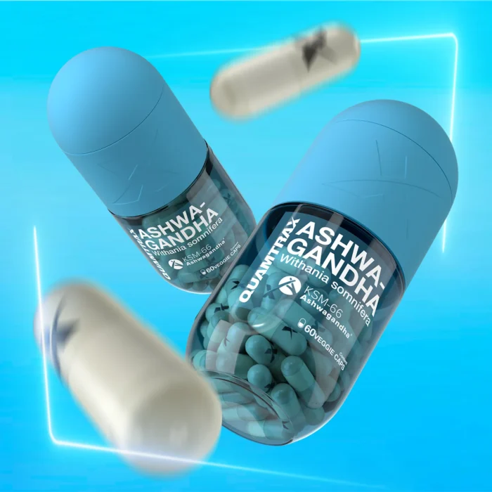 Ashwagandha KSM-66® 60 caps